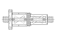 FDV Type Nuts